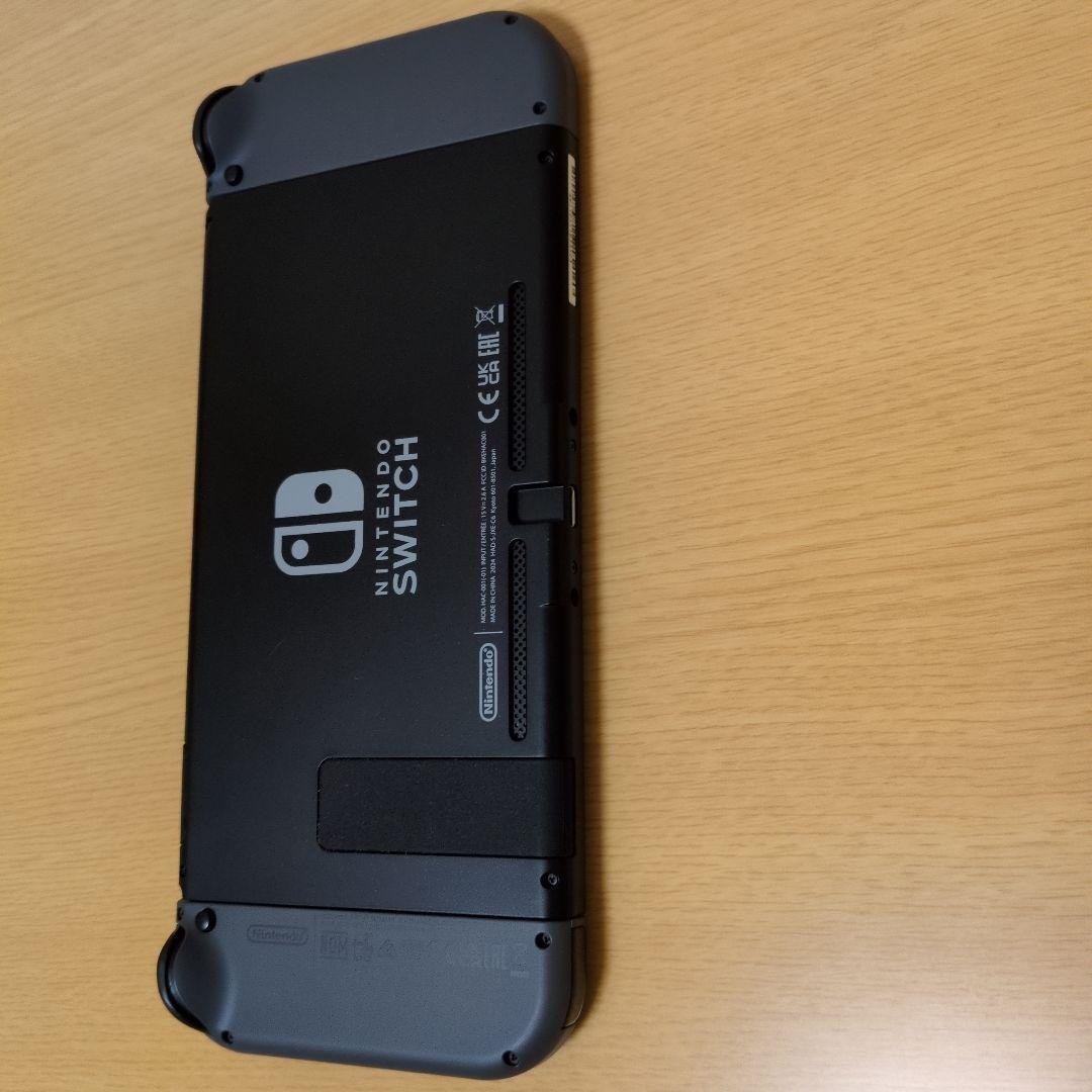 任天堂Switch本体【HAC-001(-01)】(ツバサ)
