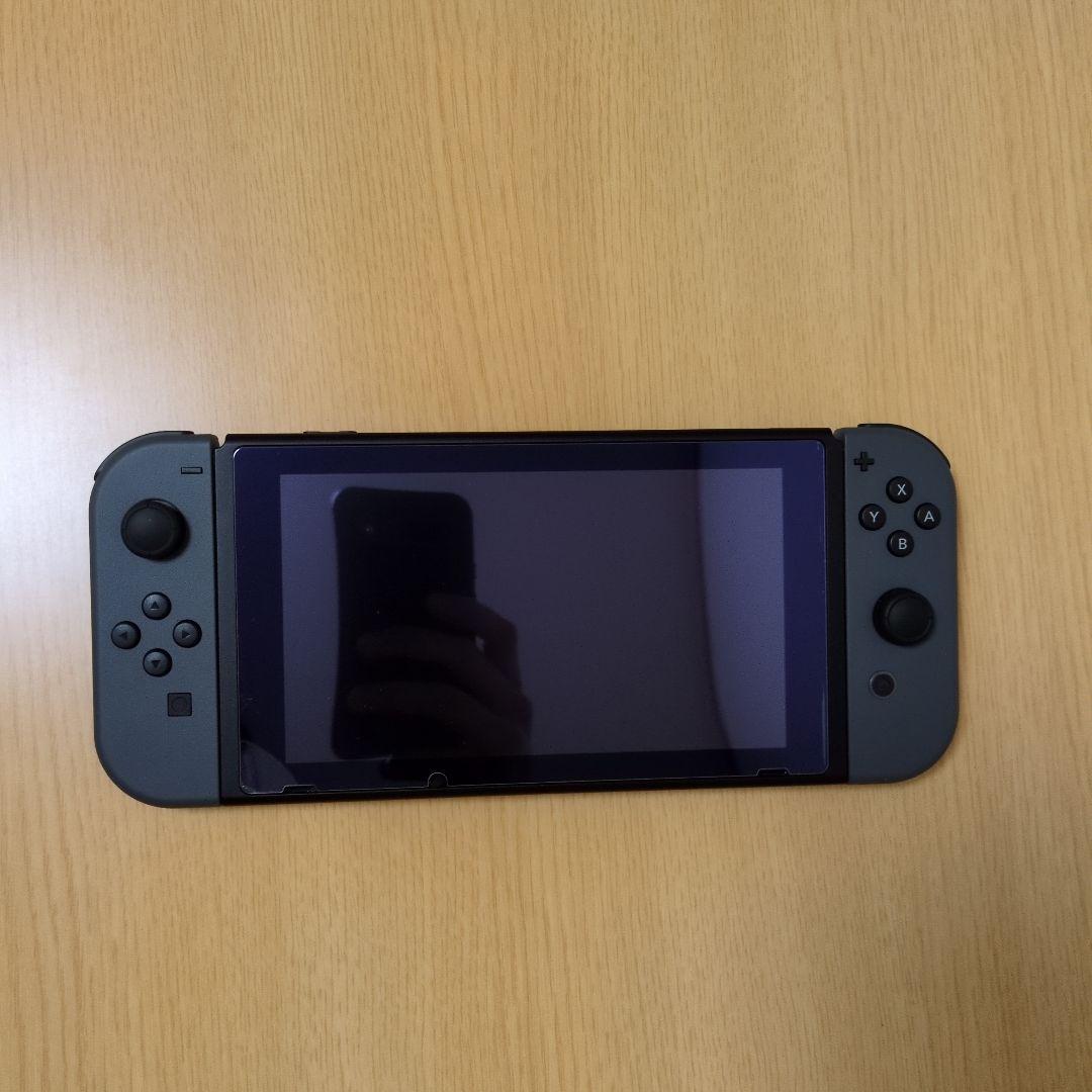 任天堂Switch本体【HAC-001(-01)】(ツバサ)