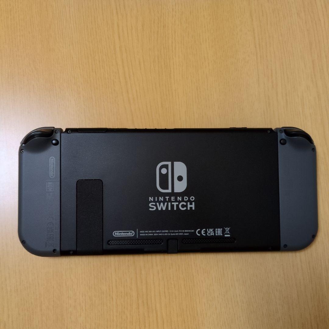 任天堂Switch本体【HAC-001(-01)】(ツバサ)