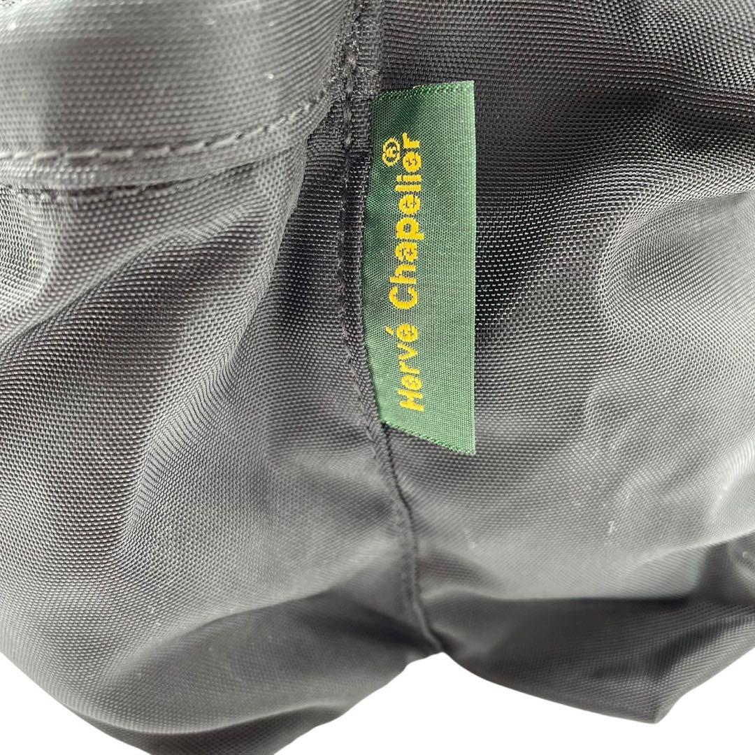 未使用級✨エルベシャプリエ 978N ナイロンデイバッグ リュック 黒