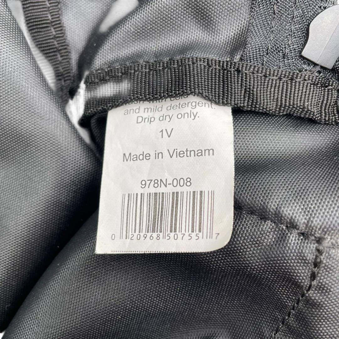 未使用級✨エルベシャプリエ 978N ナイロンデイバッグ リュック 黒