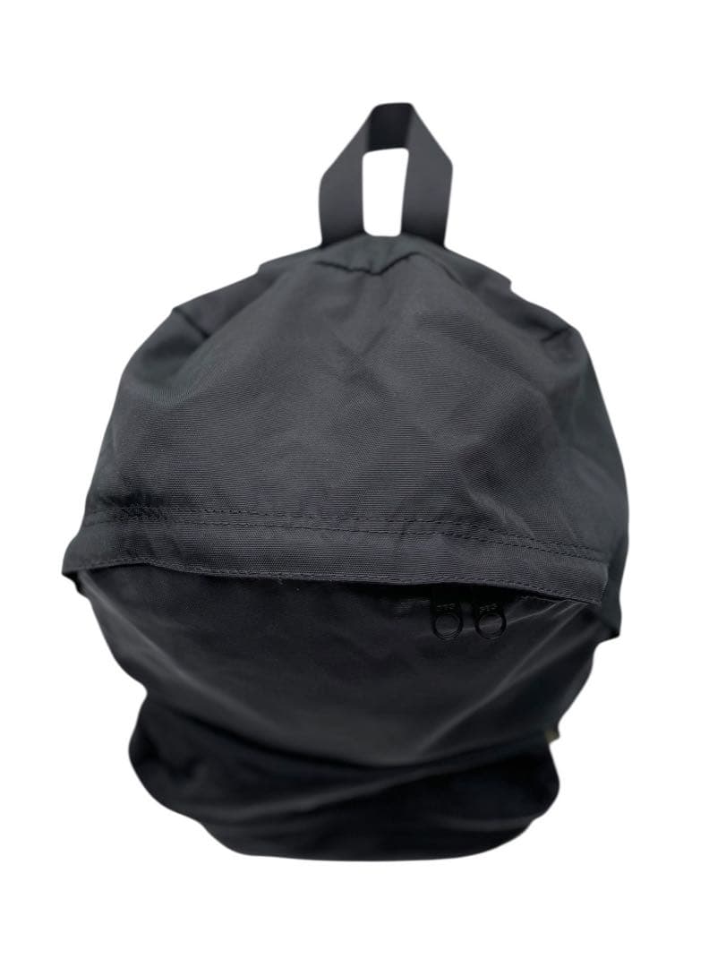 未使用級✨エルベシャプリエ 978N ナイロンデイバッグ リュック 黒