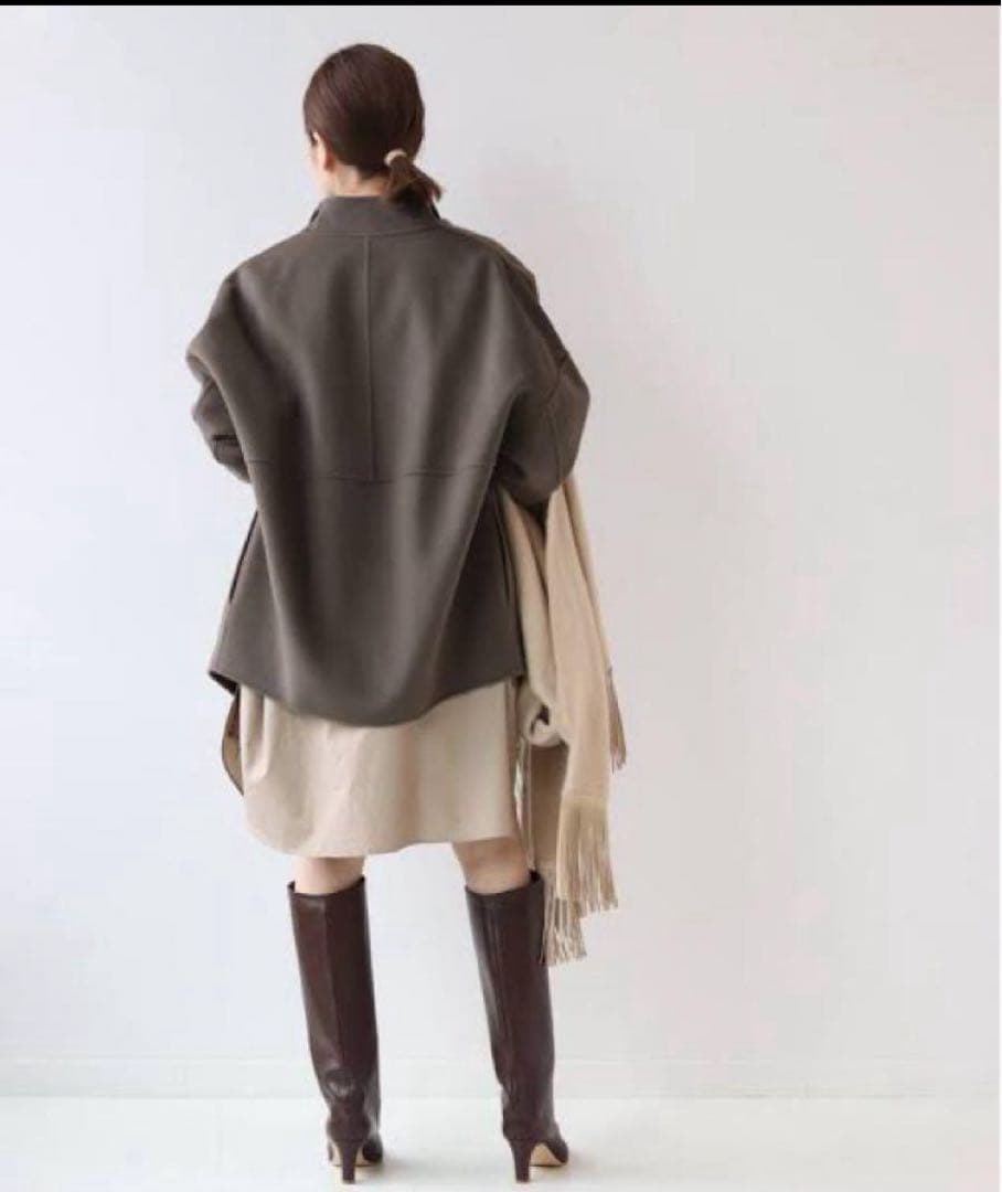 Plage ハミルトンミドルコート