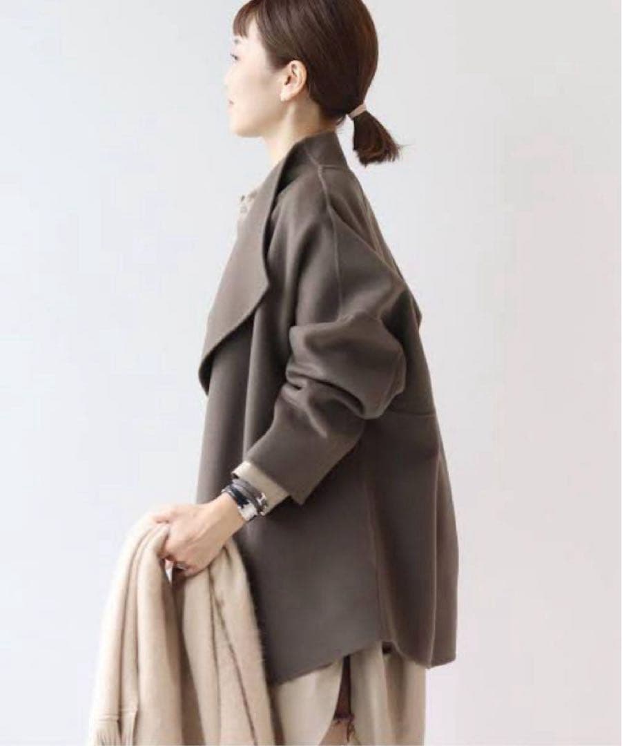 Plage ハミルトンミドルコート