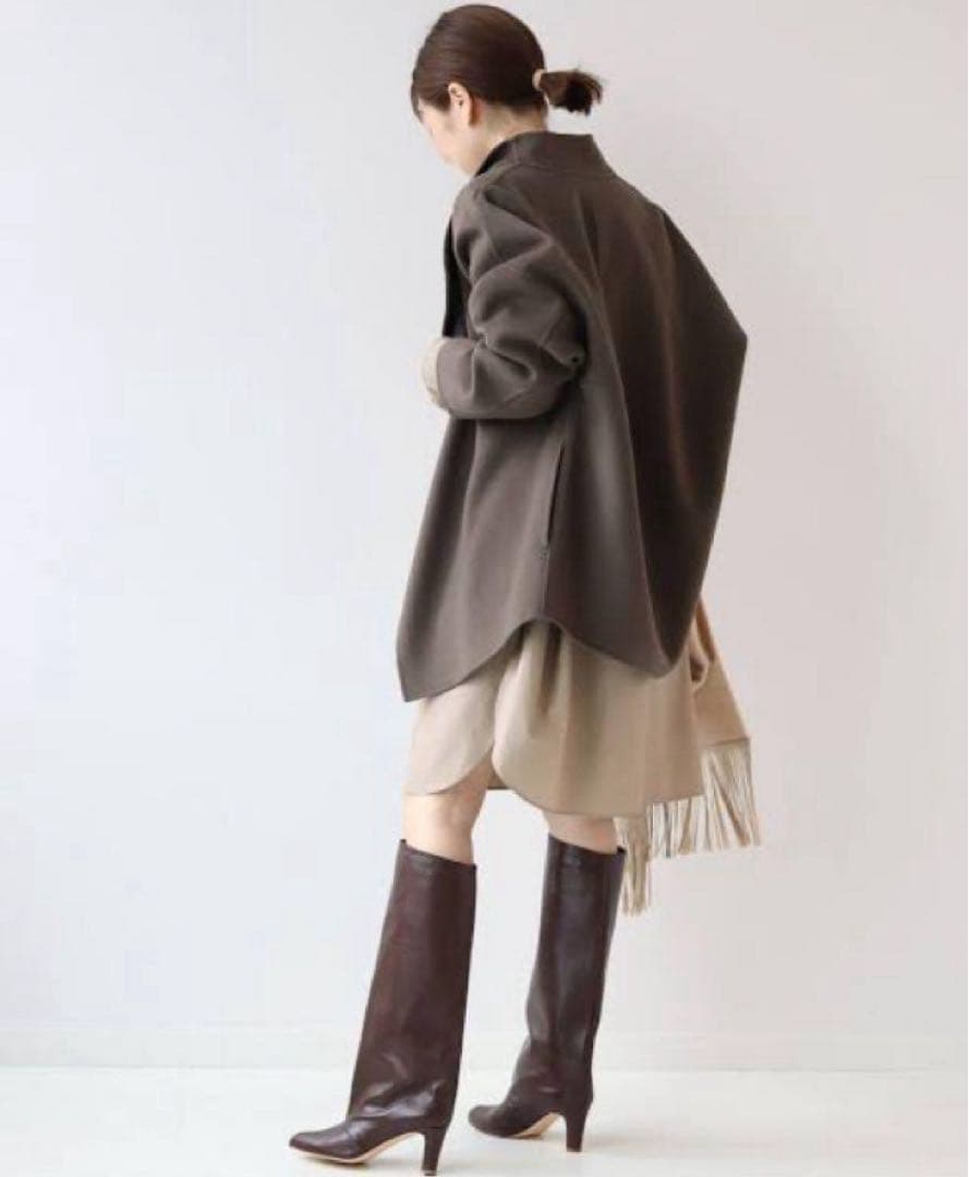 Plage ハミルトンミドルコート