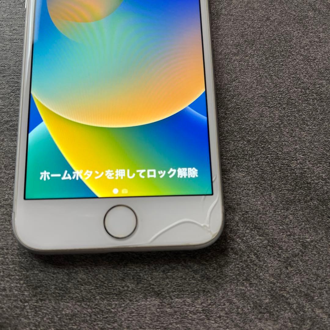 Apple iPhone 8 ホワイト 本体　256ＧＢ
