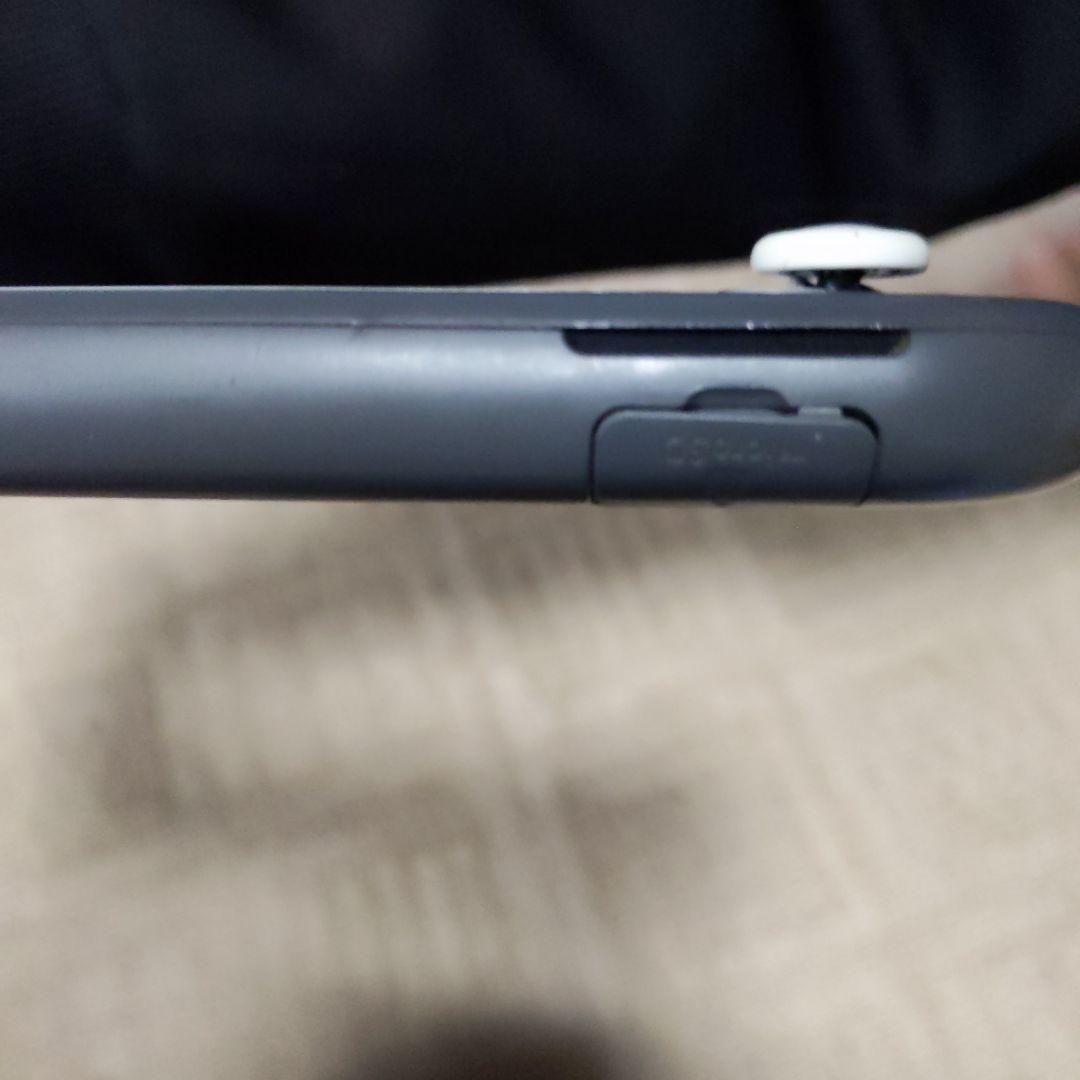 Switch Lite グレー 本体ジャンク品本体のみ