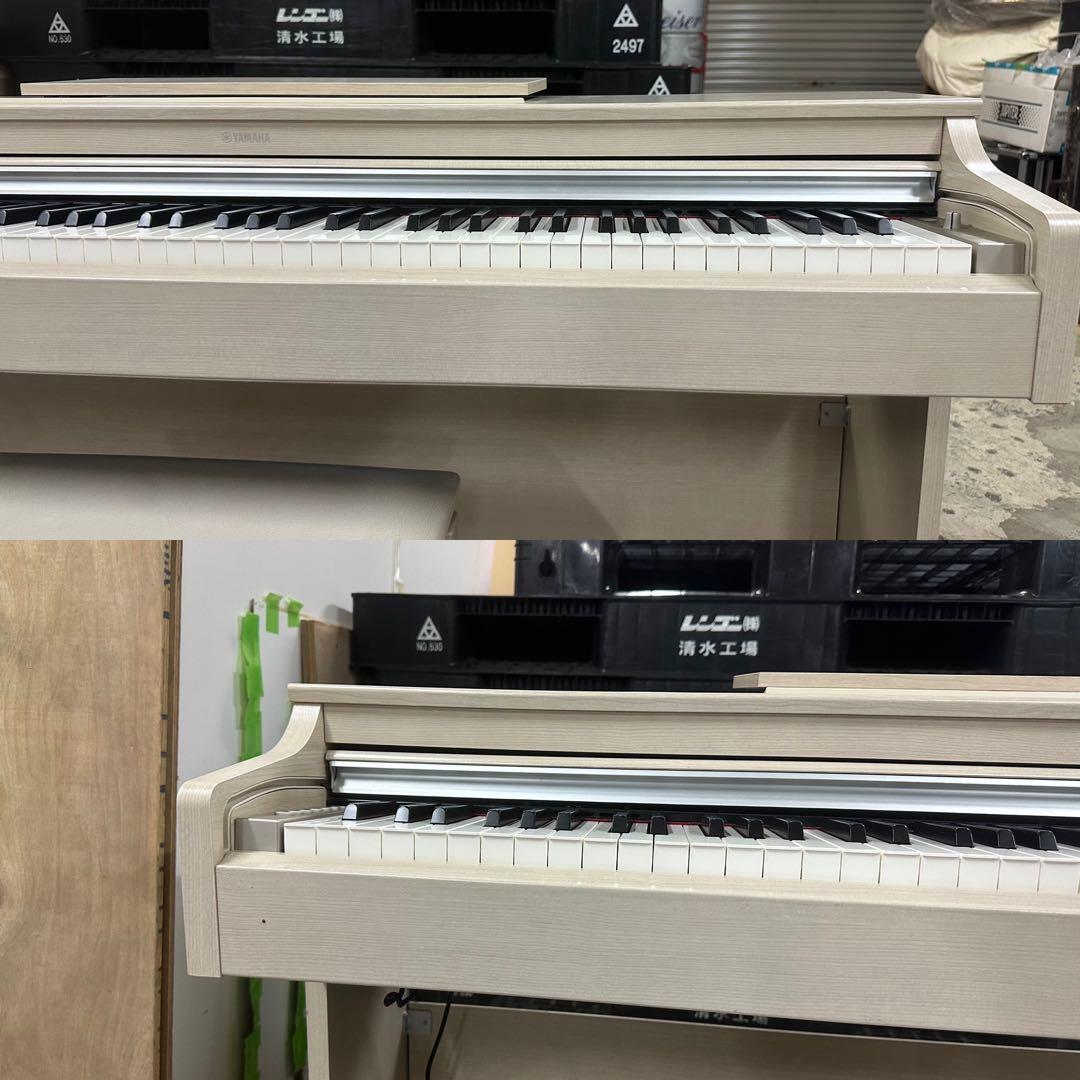 YAMAHA YDP- 163WA ヤマハ 電子ピアノ 2016年製 ※直配限定