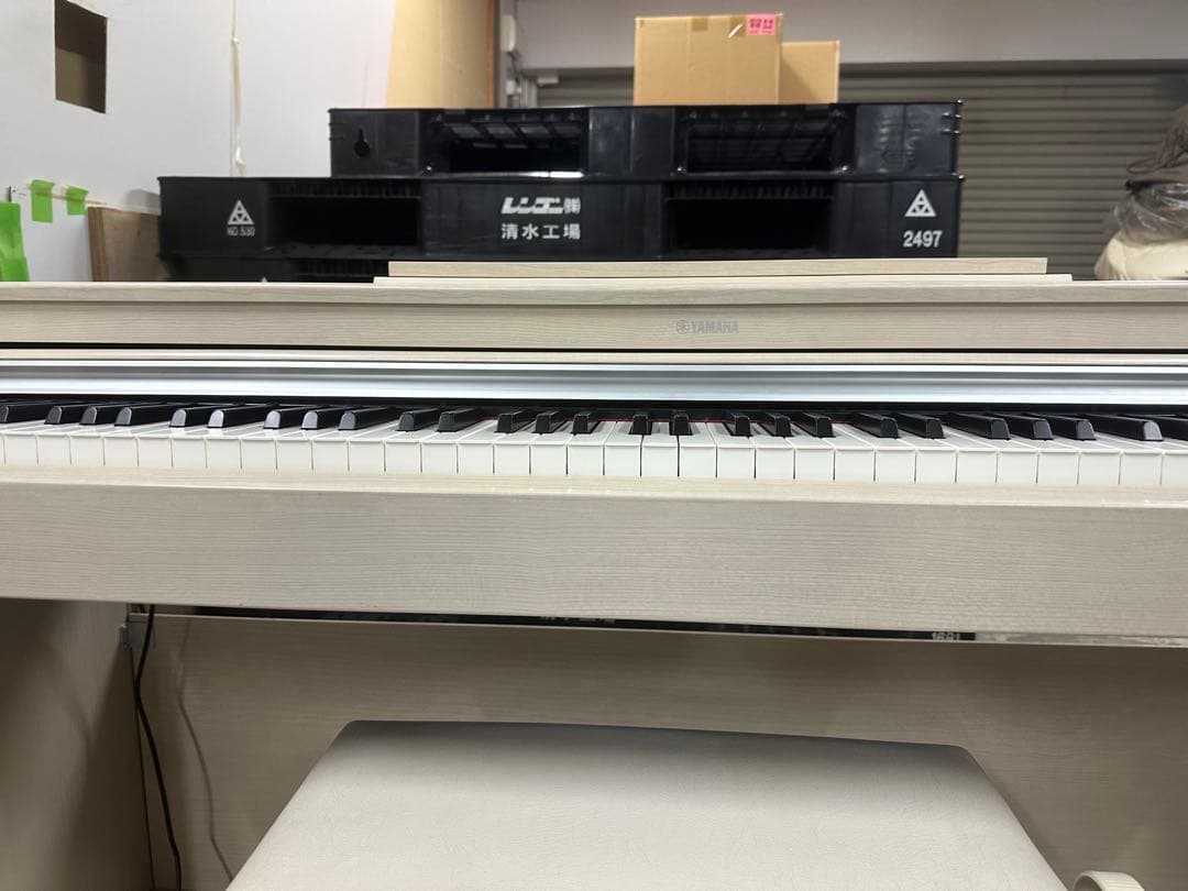 YAMAHA YDP- 163WA ヤマハ 電子ピアノ 2016年製 ※直配限定