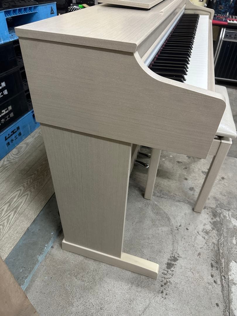 YAMAHA YDP- 163WA ヤマハ 電子ピアノ 2016年製 ※直配限定