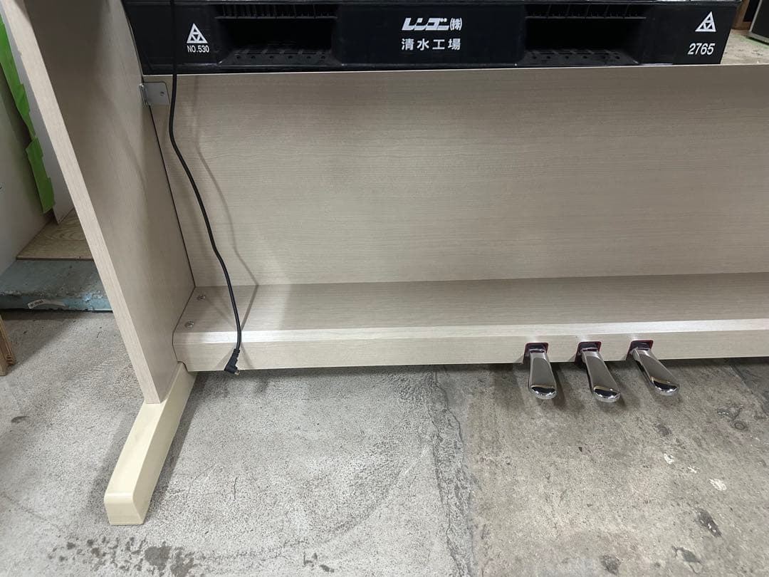 YAMAHA YDP- 163WA ヤマハ 電子ピアノ 2016年製 ※直配限定