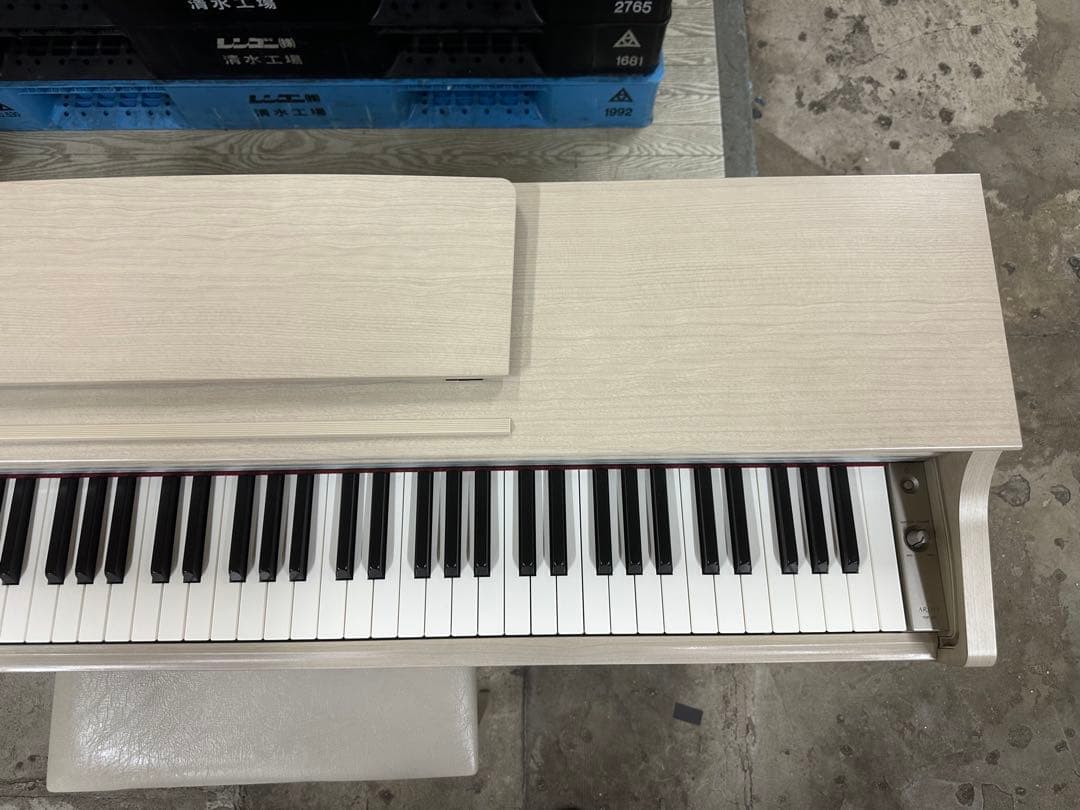 YAMAHA YDP- 163WA ヤマハ 電子ピアノ 2016年製 ※直配限定