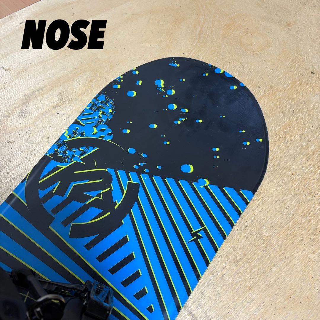 K2 スノーボード 子供用スノーボード BURTON スノボ キッズボードセット