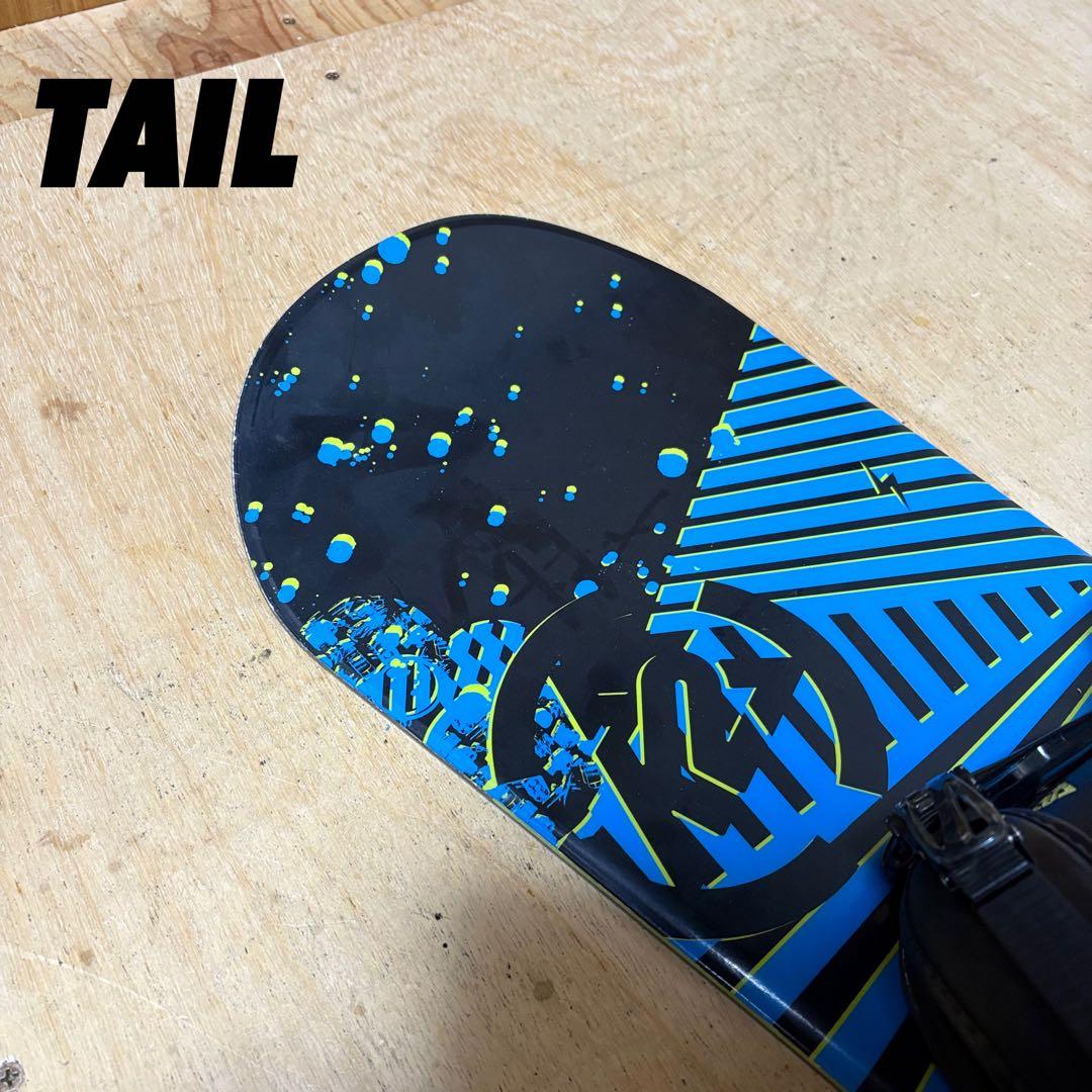 K2 スノーボード 子供用スノーボード BURTON スノボ キッズボードセット