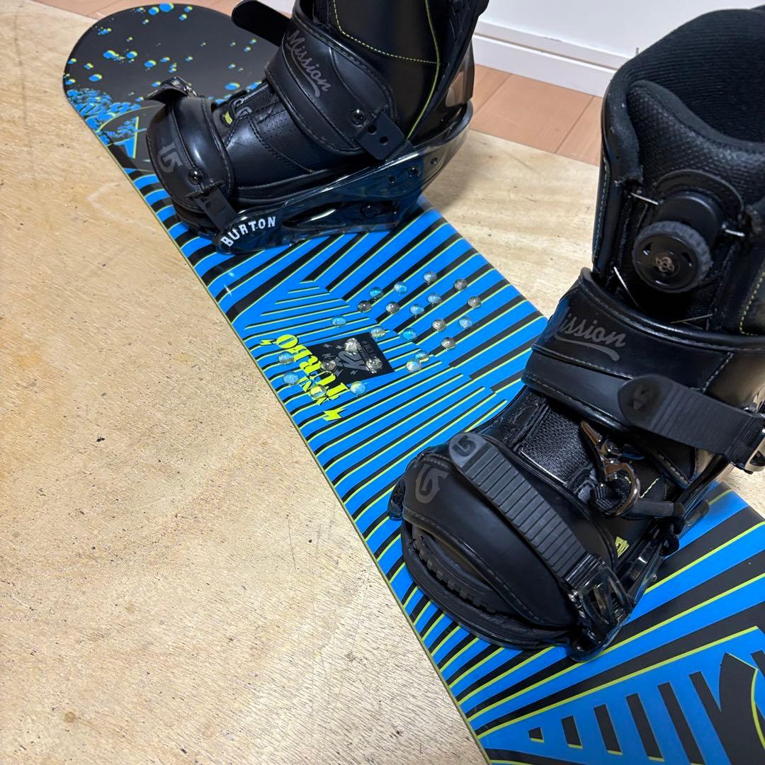 K2 スノーボード 子供用スノーボード BURTON スノボ キッズボードセット