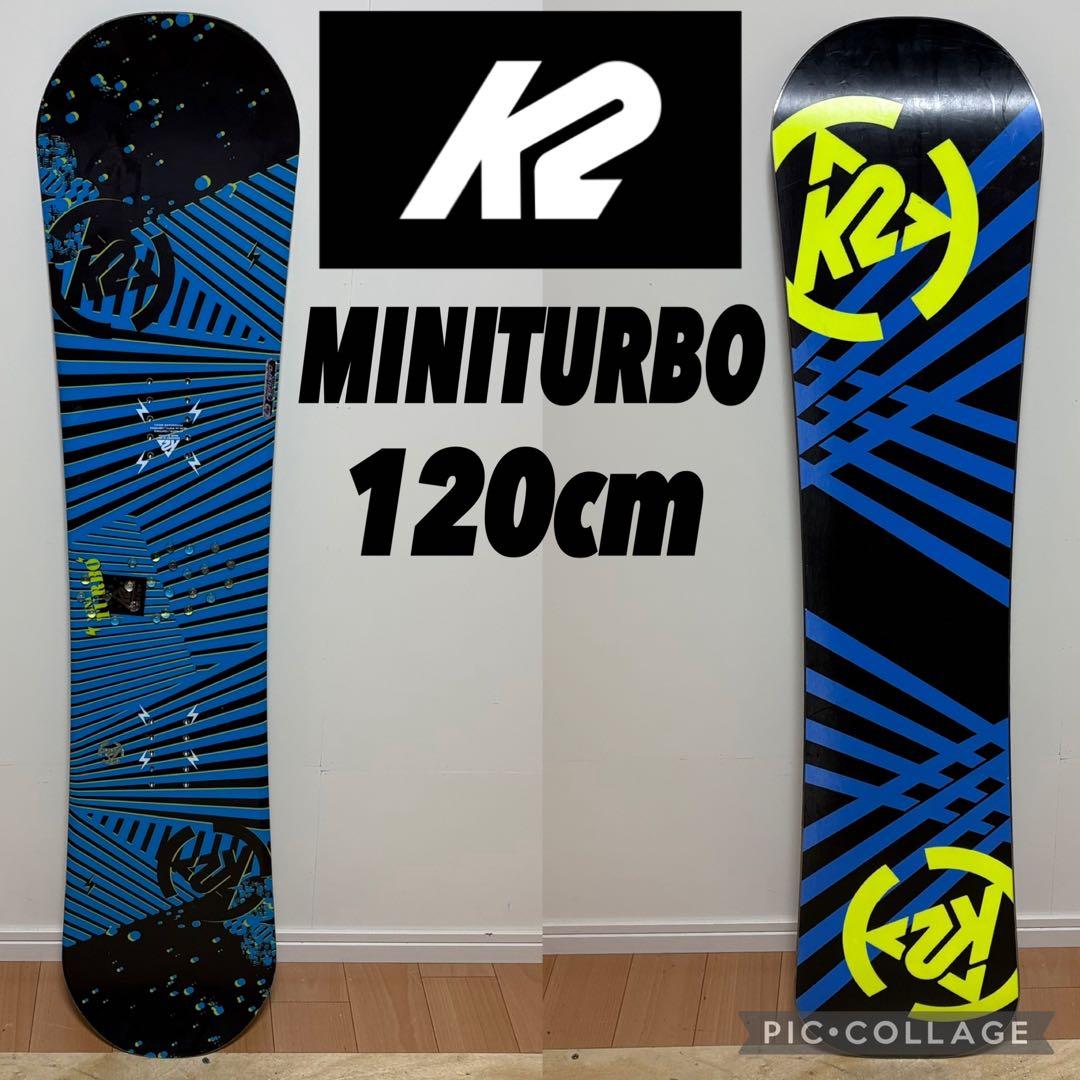 K2 スノーボード 子供用スノーボード BURTON スノボ キッズボードセット