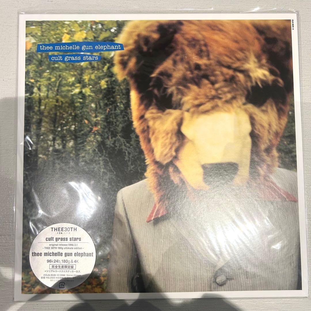 THEE MICHELLE GUN ELEPHANT ミッシェルガンエレファント