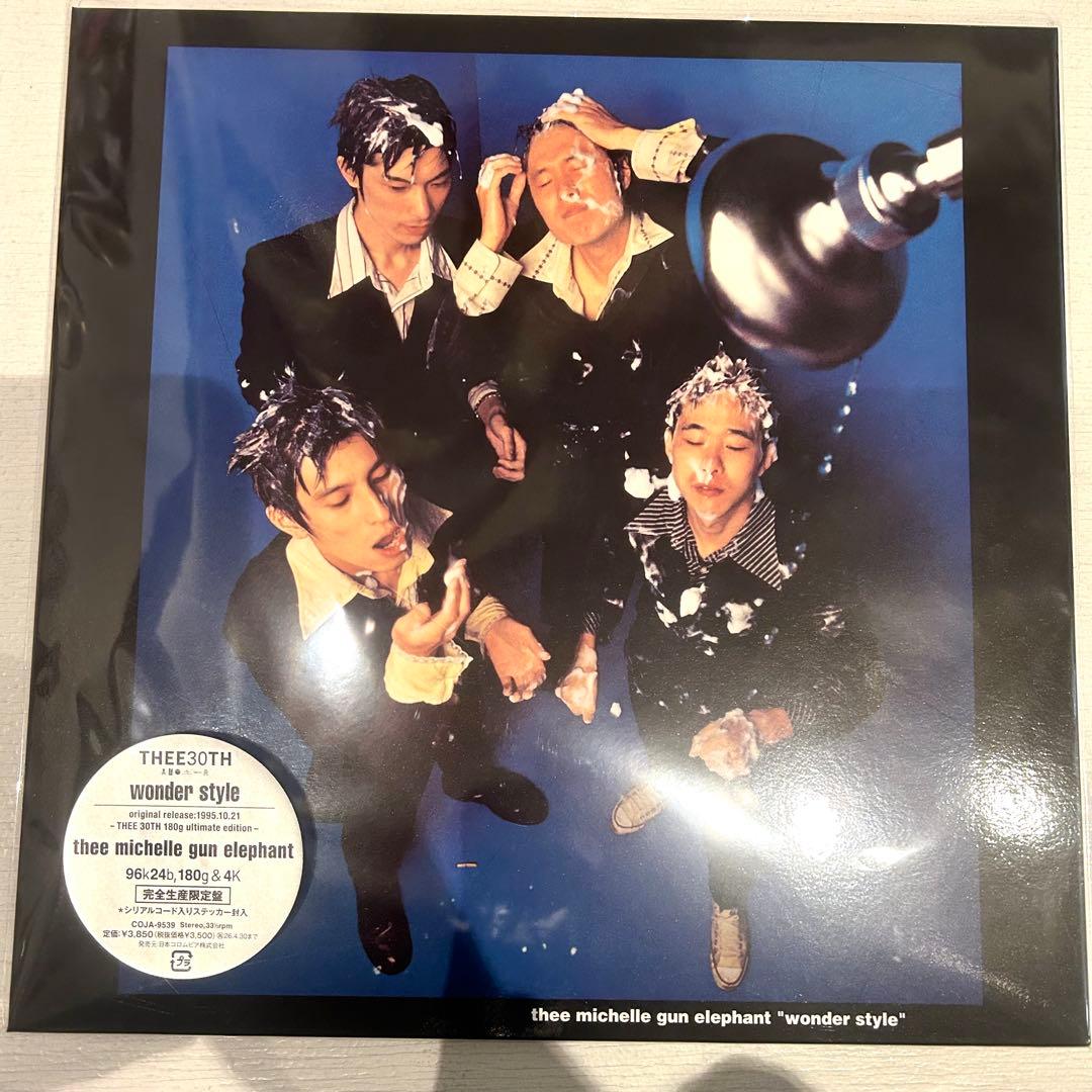 THEE MICHELLE GUN ELEPHANT ミッシェルガンエレファント