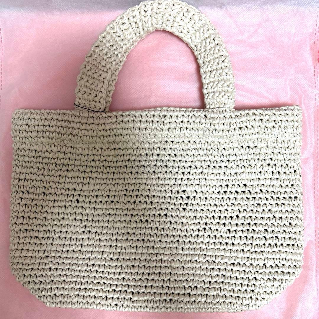 新品未使用品　タグ付き　マリークワント トートバック