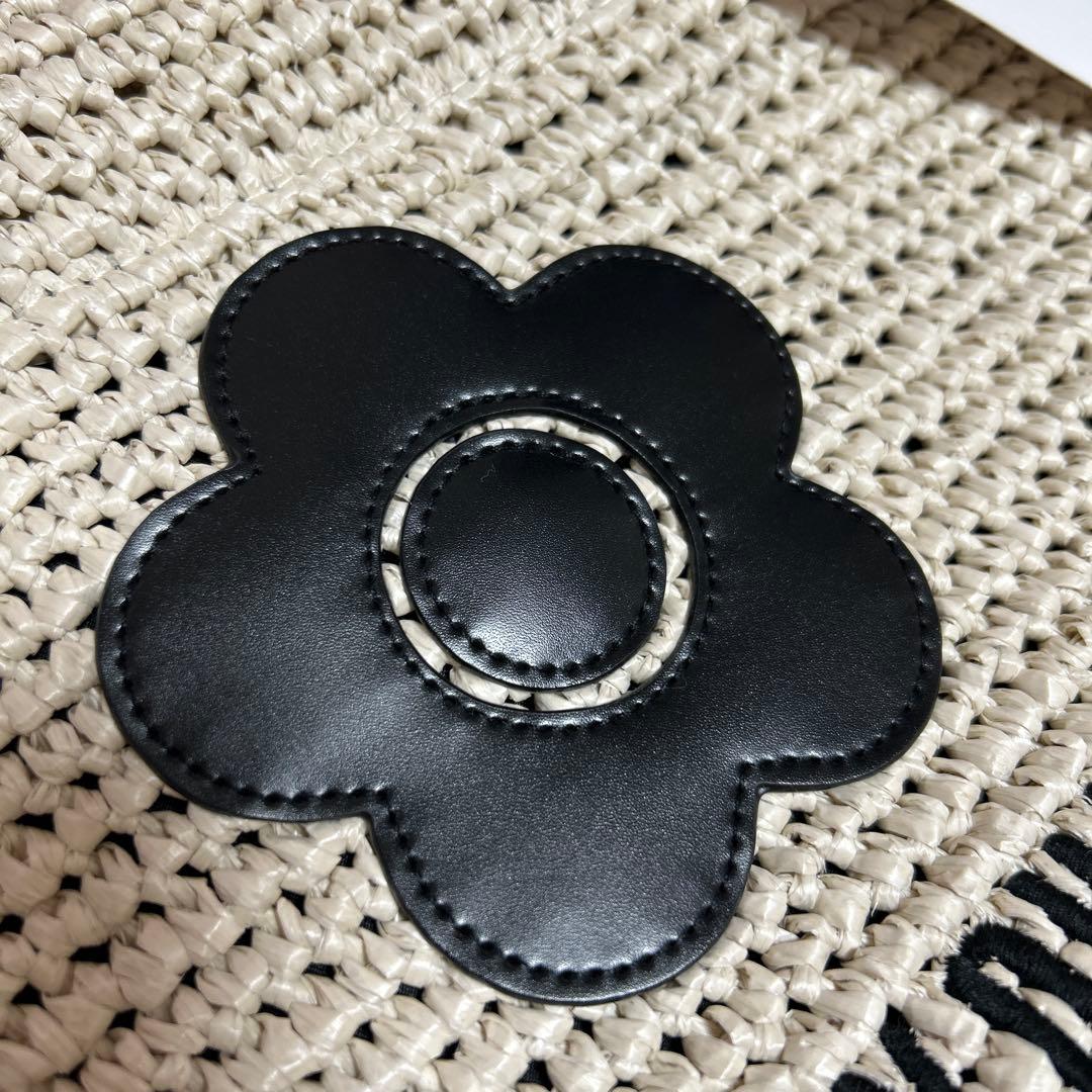 新品未使用品　タグ付き　マリークワント トートバック