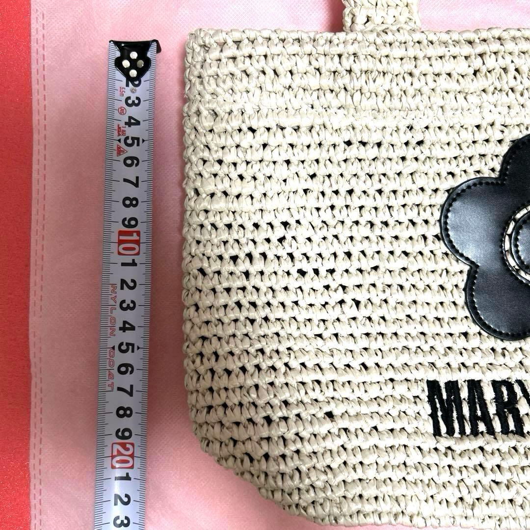 新品未使用品　タグ付き　マリークワント トートバック