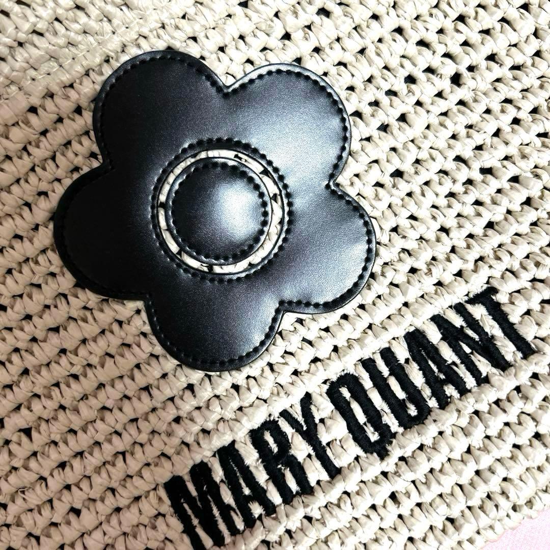 新品未使用品　タグ付き　マリークワント トートバック