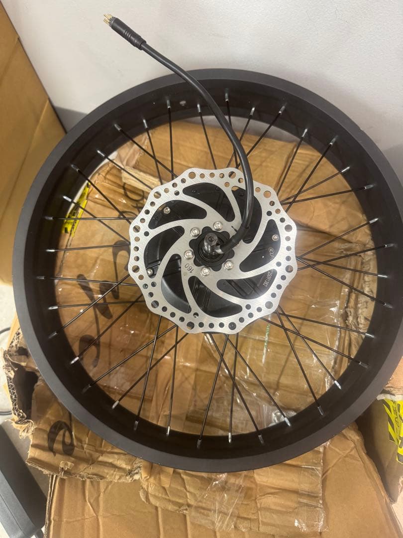 750wモーター！super73系などに！2つセットにします。