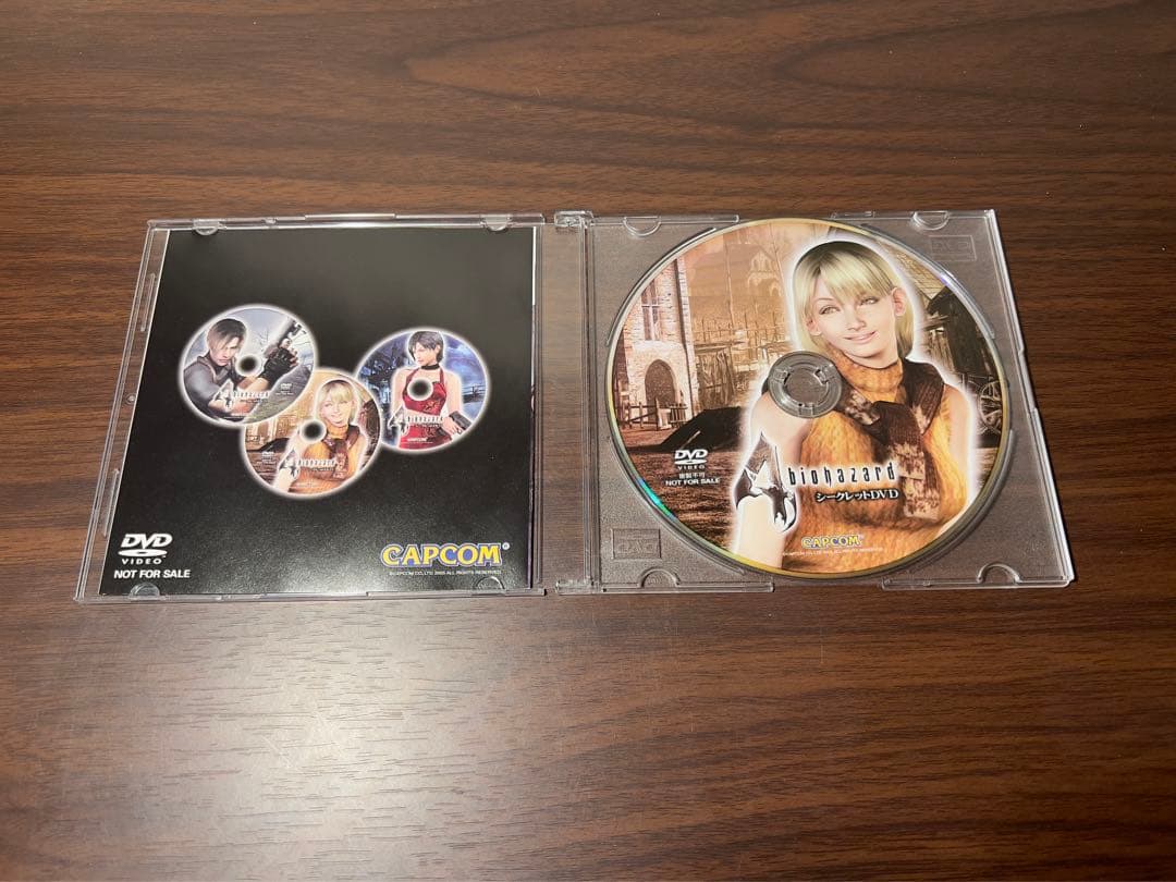 プレステ1（PS1）ソフト「バイオハザード（BIO HAZARD）」シリーズ、等