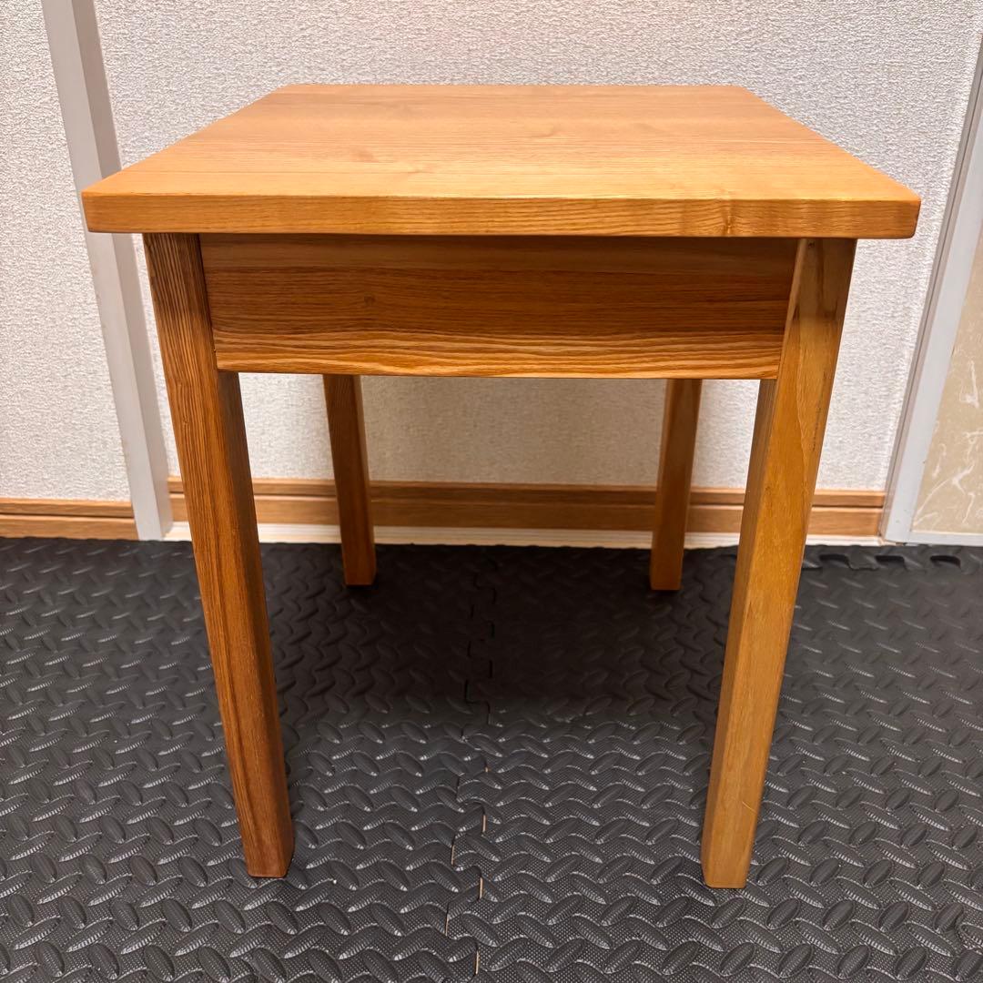 【美品】ベッド　サイドテーブル　人気商品　廃盤