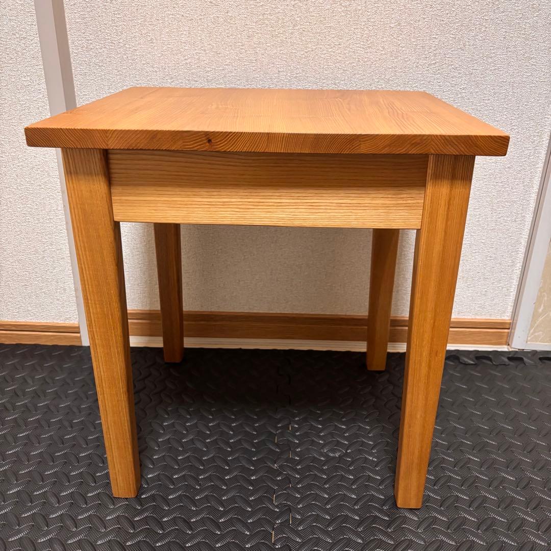 【美品】ベッド　サイドテーブル　人気商品　廃盤