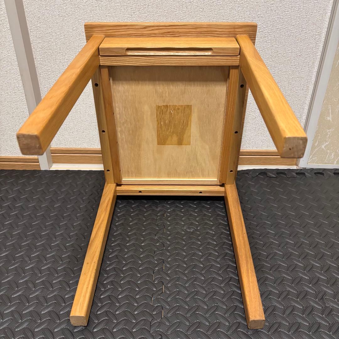 【美品】ベッド　サイドテーブル　人気商品　廃盤