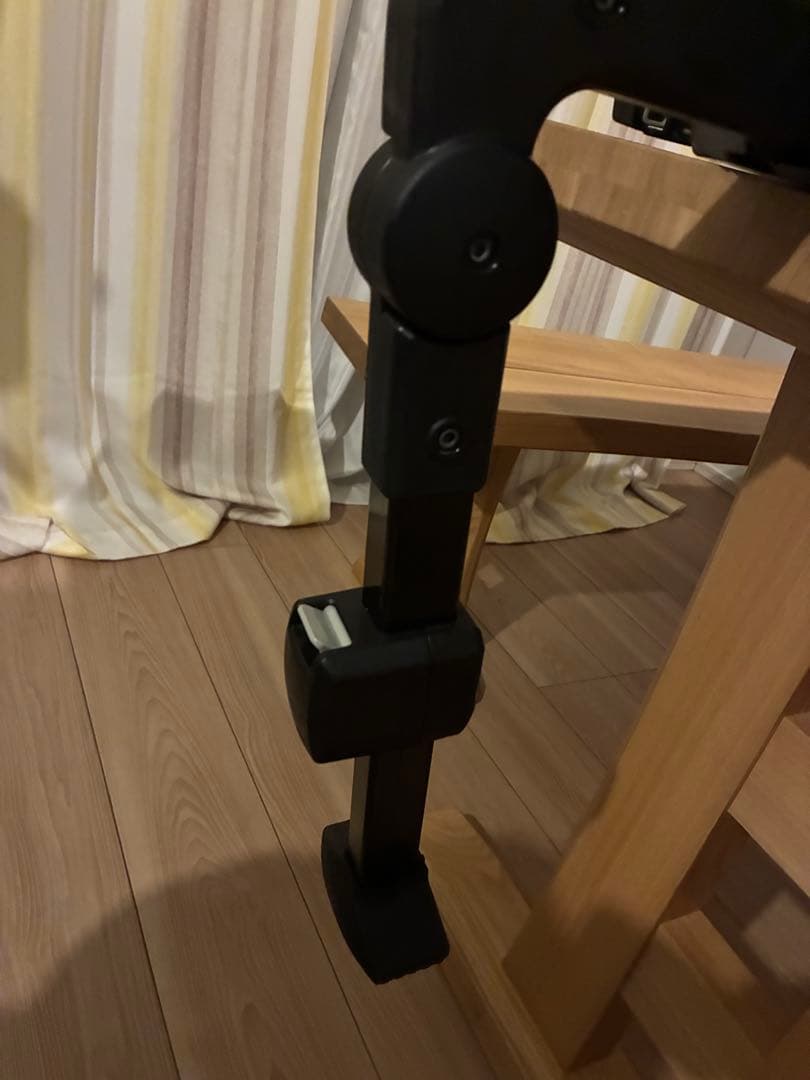 コンビ クルムーヴスマート ISOFIX エッグショック JG-650 ブラック