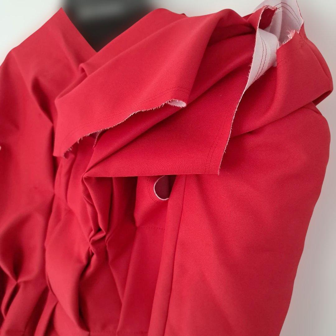 コム・デ・ギャルソン２０２３AW エステルクラッシュジャケット　Mサイズ