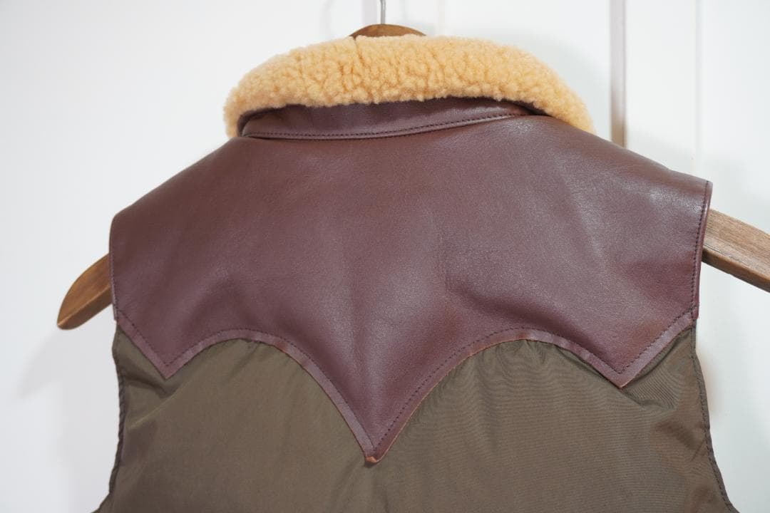 ▢Rocky Mountain ▢ロッキーマウンテンフェザーベッド　ダウンベスト