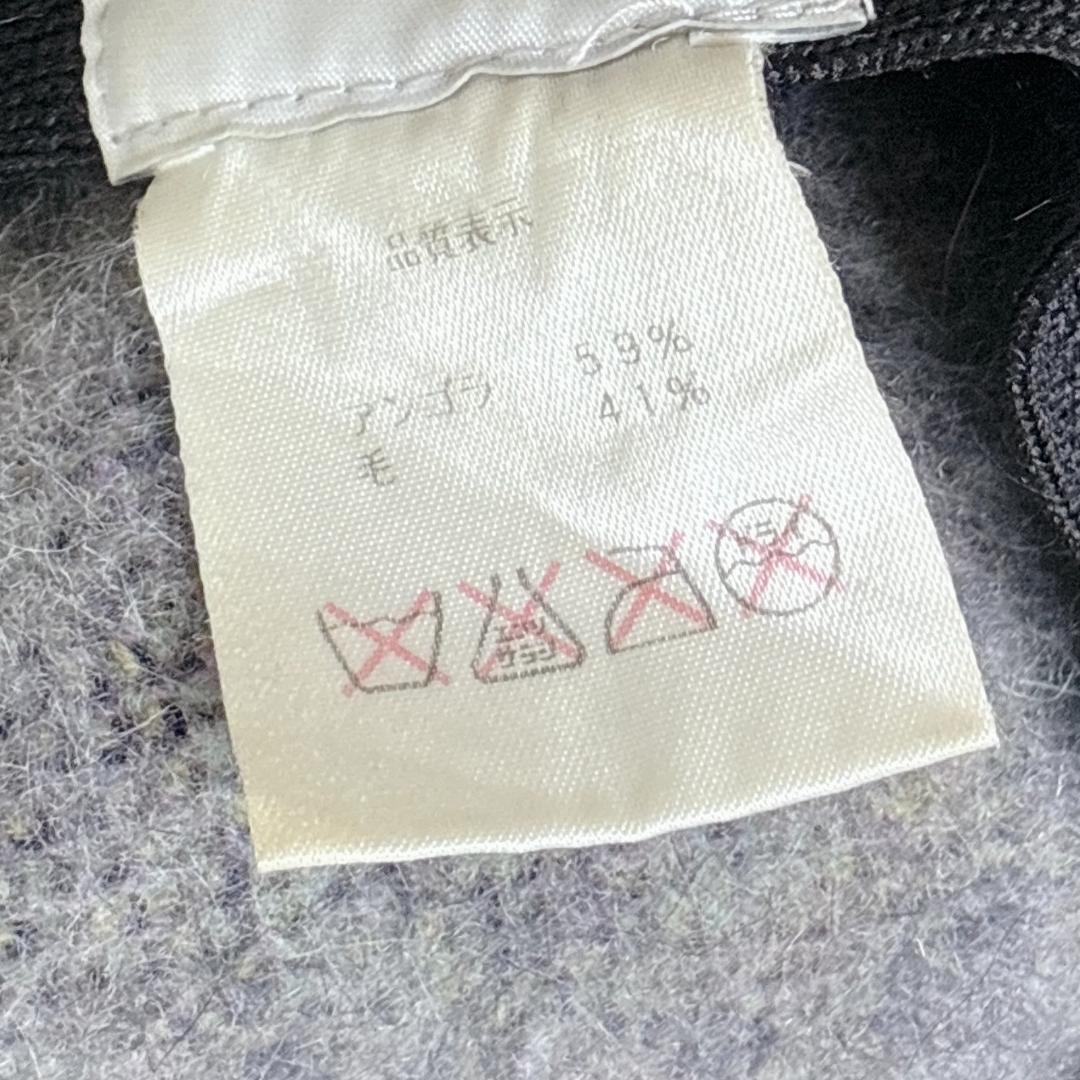 Vivienne Westwood ポンポン グリーンチェック ベレー帽 オーブ