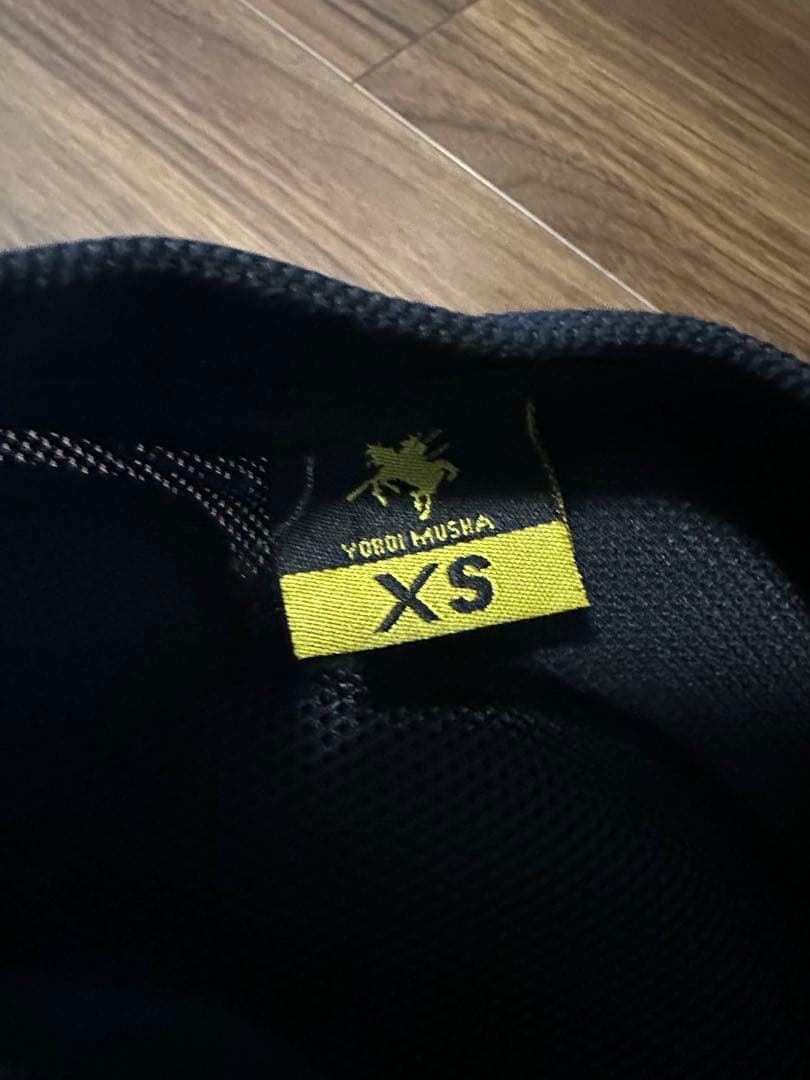 鎧武者プロテクター スノーボード XS