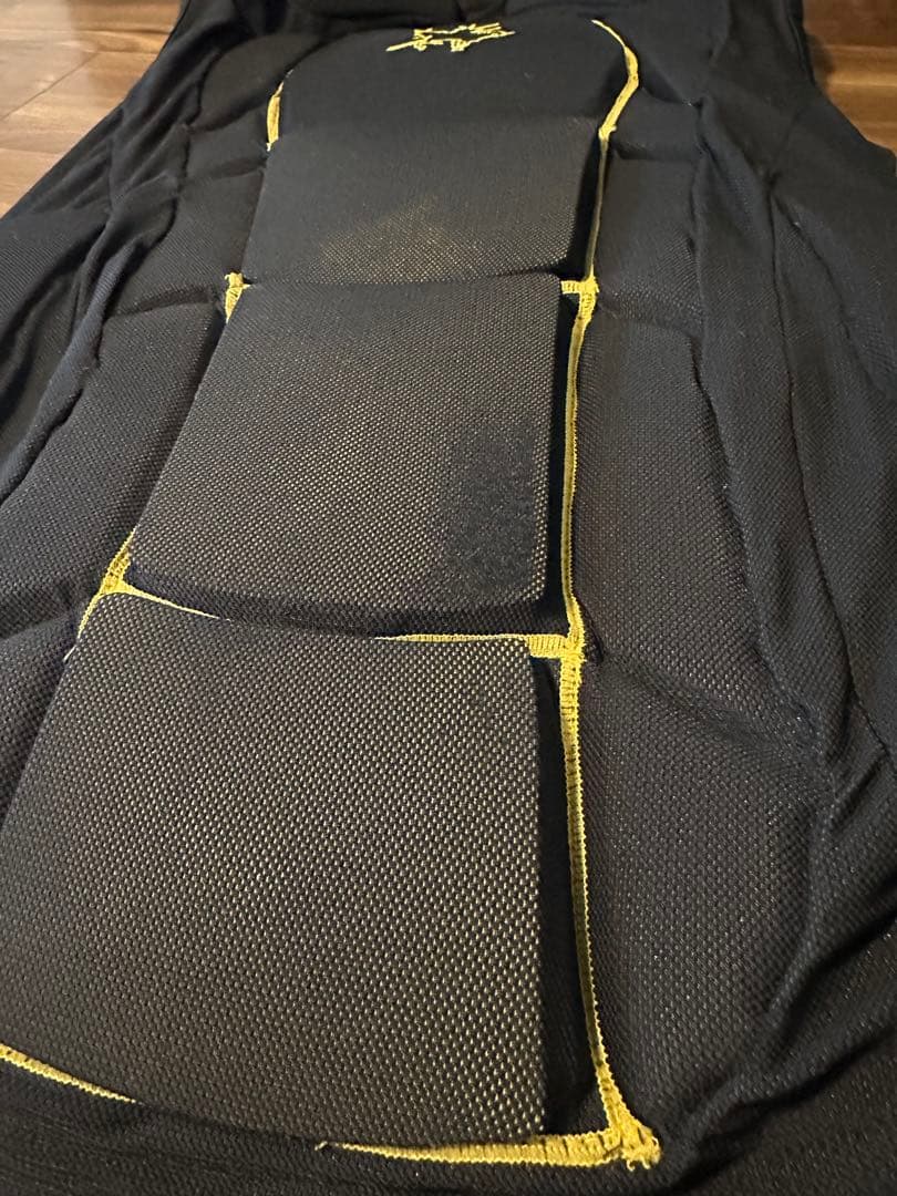 鎧武者プロテクター スノーボード XS