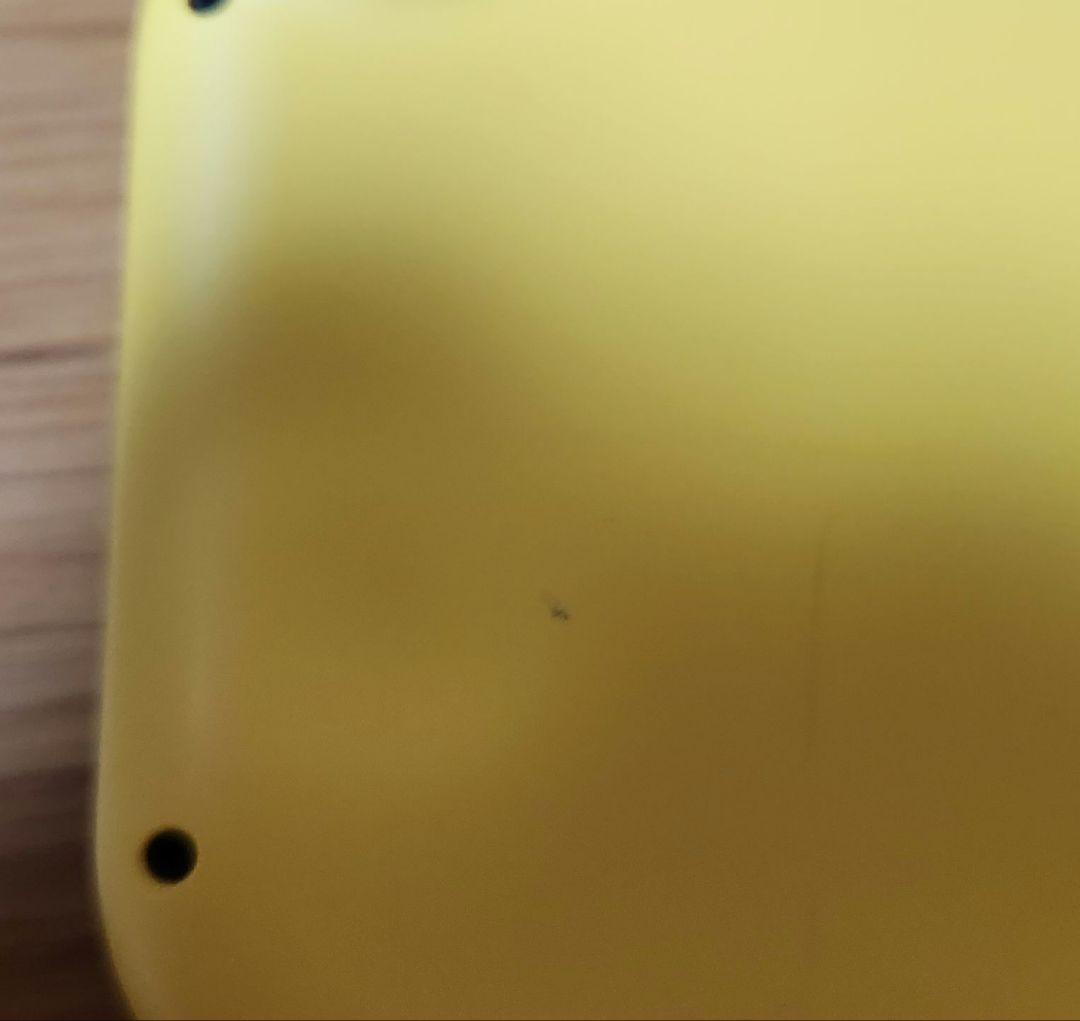 Nintendo Switch Lite イエロー microSDカード付き