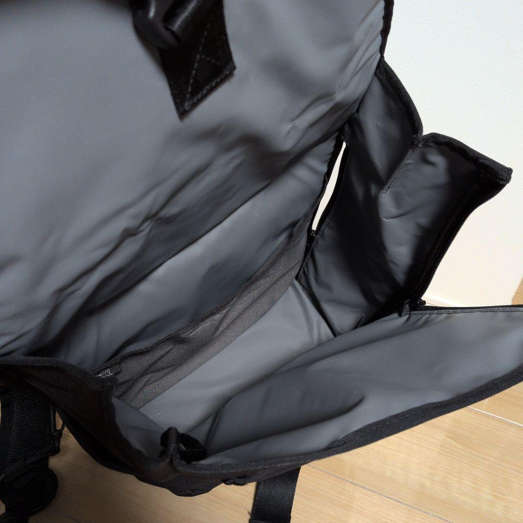 CHROME　VERSATILE BACKPACK　ブロンプトン対応バッグ