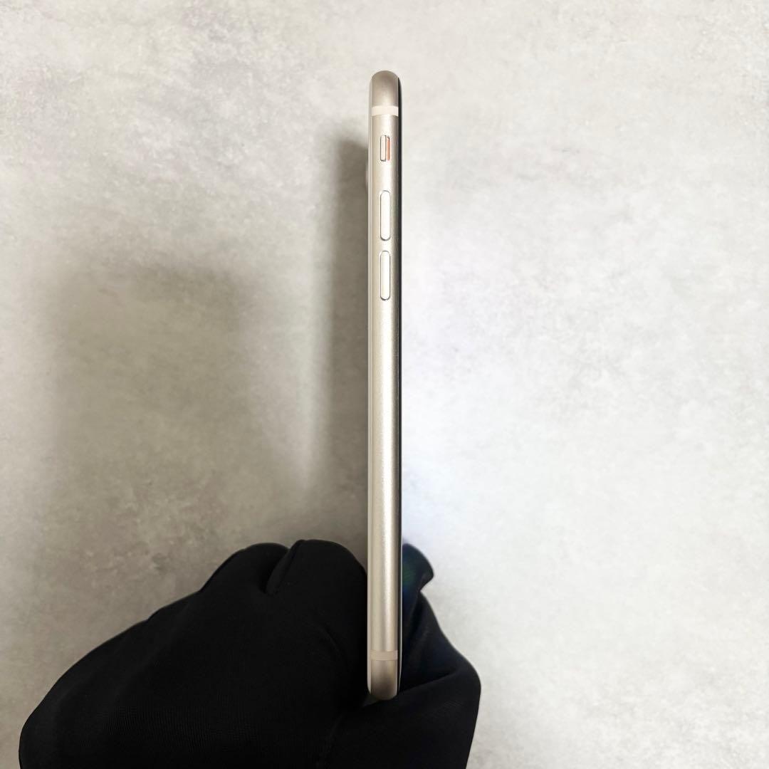 【美品】iPhone SE 第3世代 64GB バッテリー100％ SIMフリー