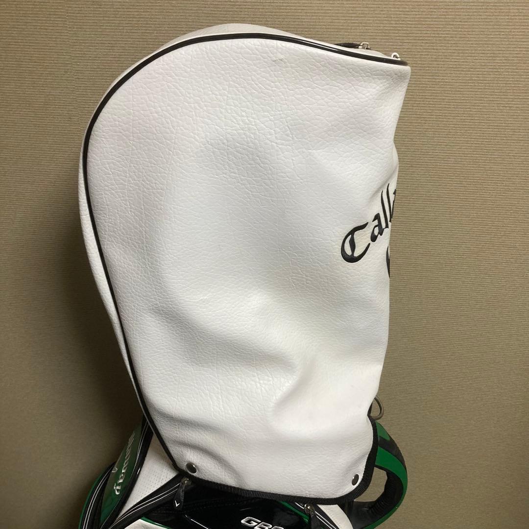 美品　キャロウェイ　キャディーバッグ　GBB EPIC ショルダーベルト欠品