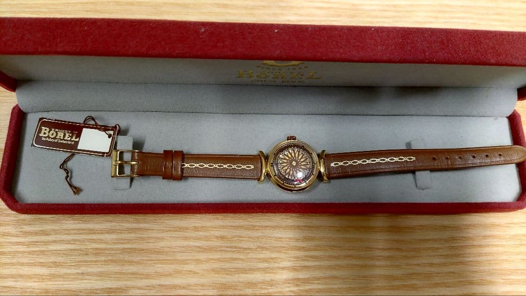 手巻き時計 Ernest Borel アーネストボレル　スイス製