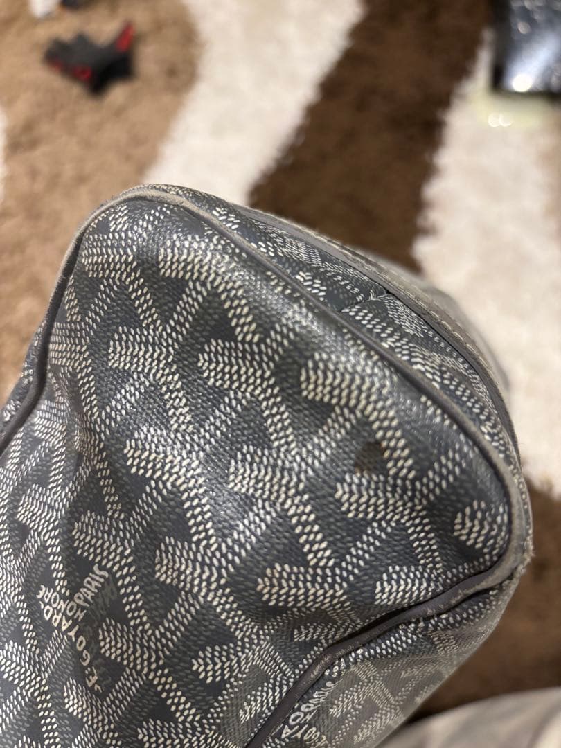 【中古】 GOYARD （ゴヤール） トートバッグ【専用です】