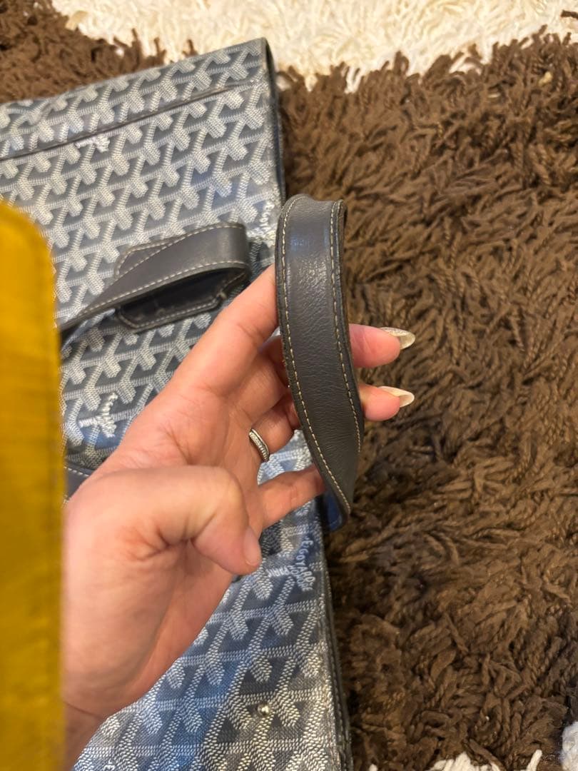 【中古】 GOYARD （ゴヤール） トートバッグ【専用です】