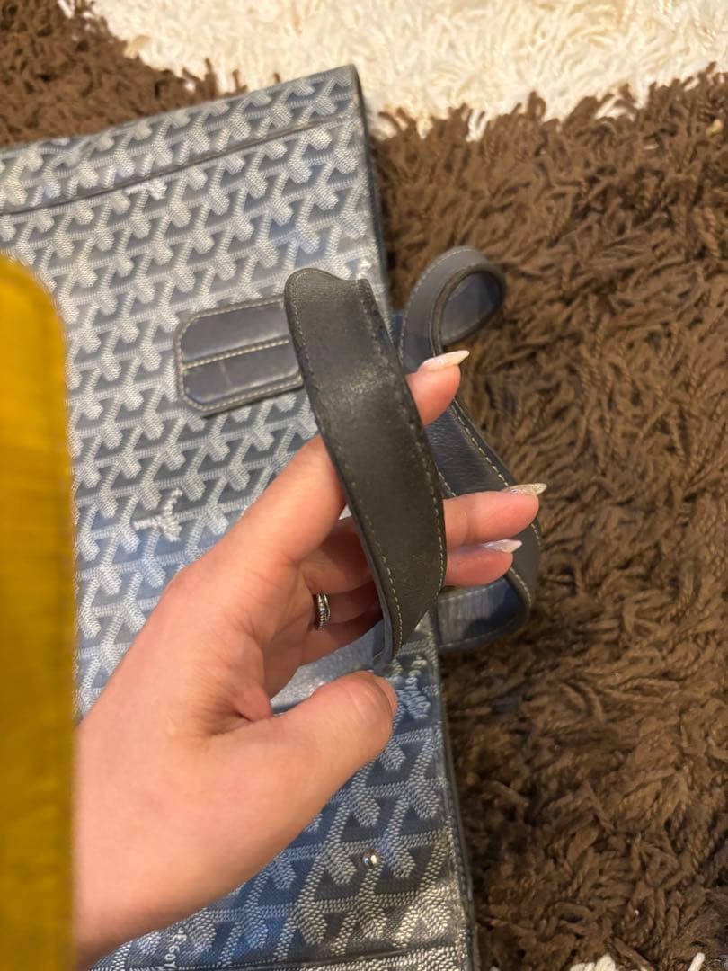 【中古】 GOYARD （ゴヤール） トートバッグ【専用です】
