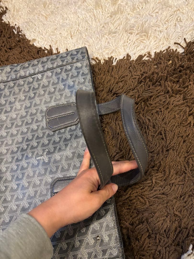 【中古】 GOYARD （ゴヤール） トートバッグ【専用です】