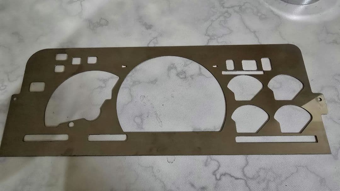 C1500 ビレットメーターパネル