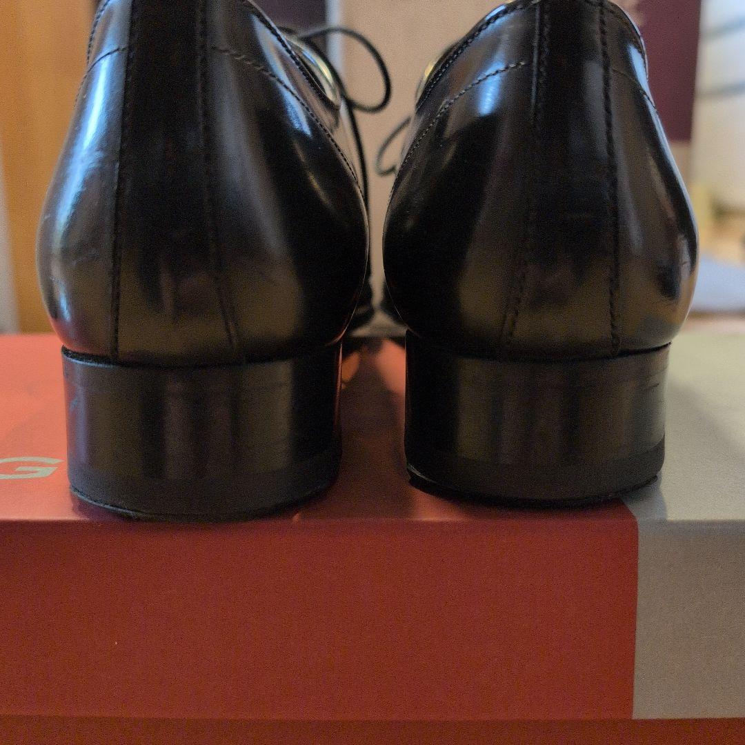 定価28,800円 REGAL W21D BC 24.5cm ストレートチップ