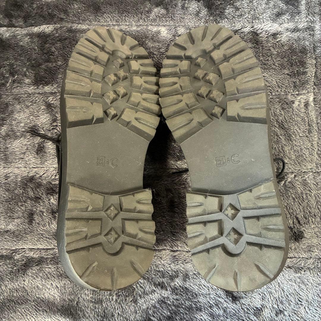 UNIQLO C レースアップシューズ