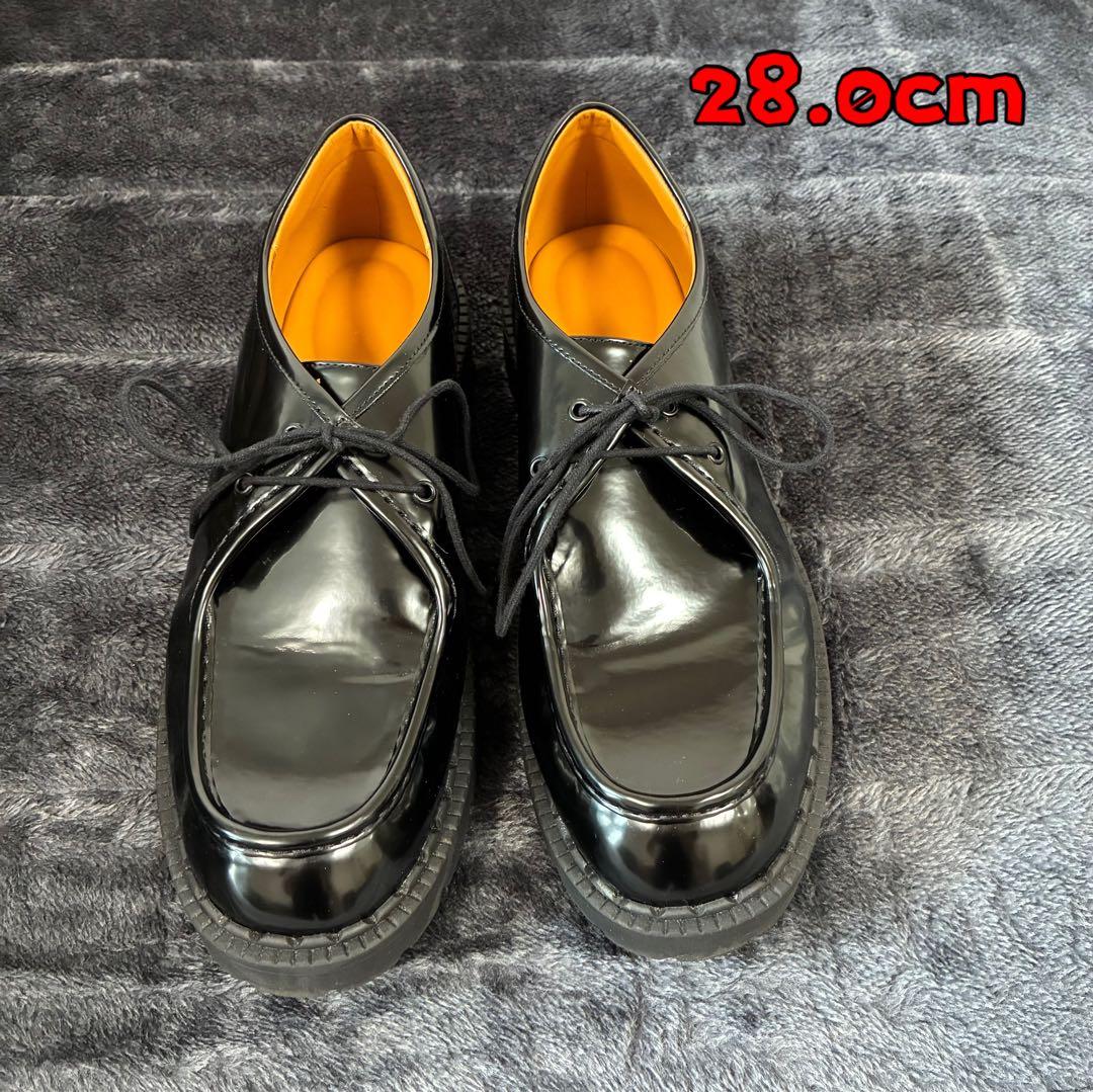 UNIQLO C レースアップシューズ